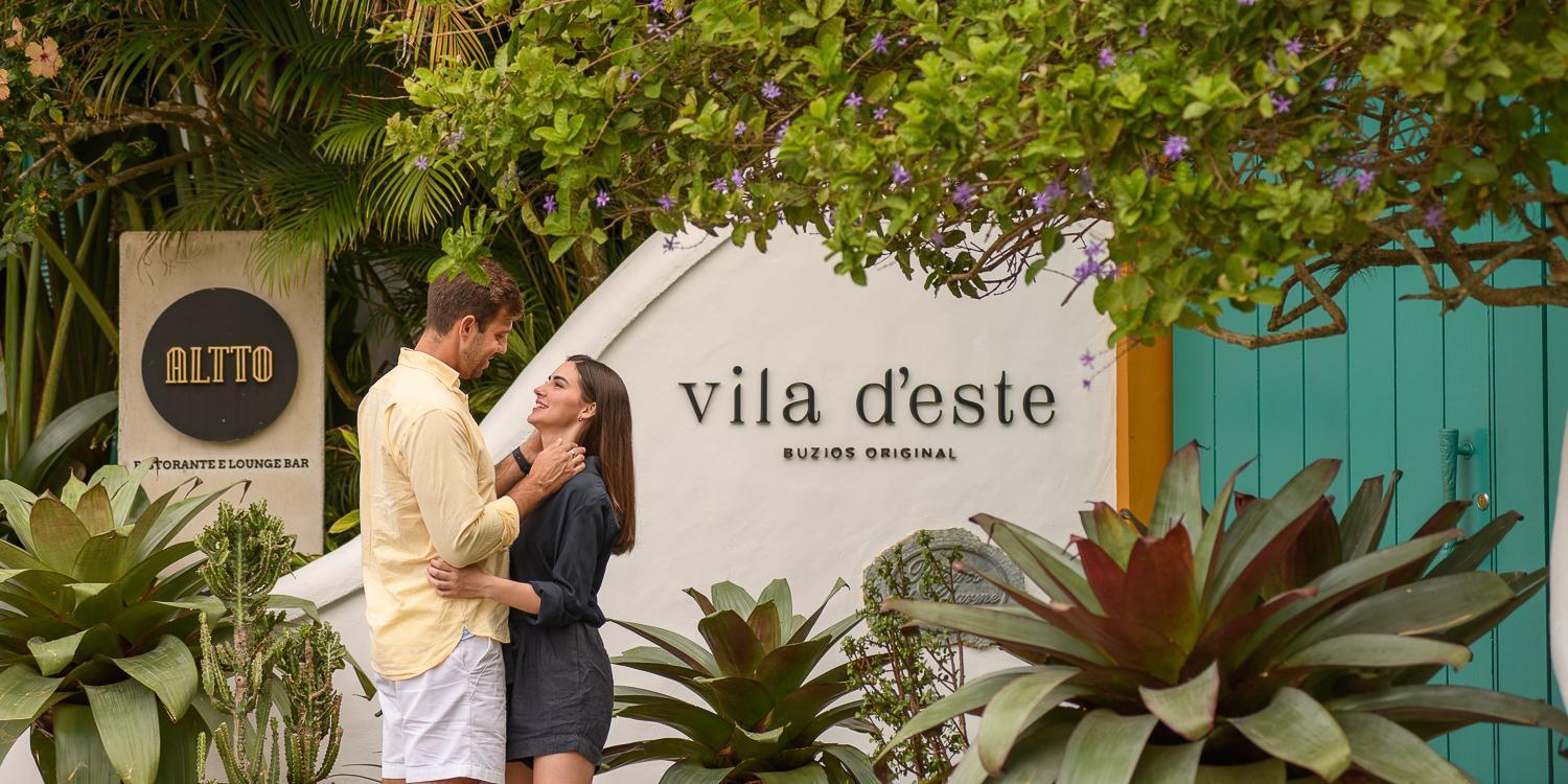 Búzios Vila Deste Hotel מראה חיצוני תמונה